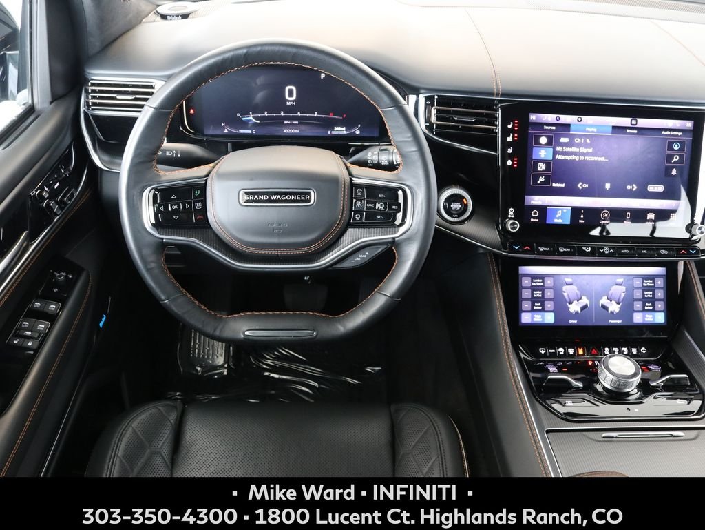 Used 2024 Black Jeep Series III image 8