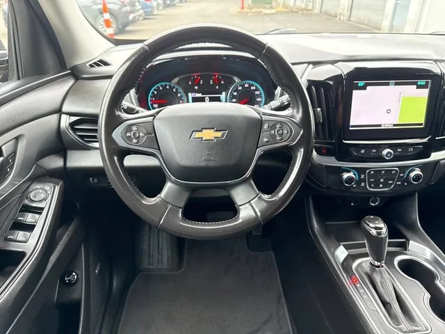 Used 2019 Graphite Metallic Chevrolet LT Leather image 18