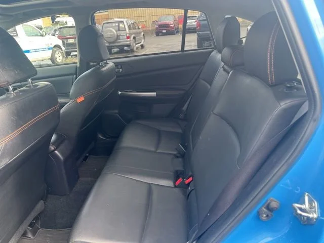 Used 2016 Hyper Blue Subaru Limited image 9