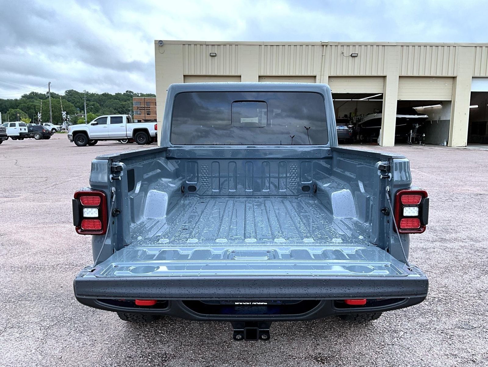 New 2026 Anvil Clearcoat Jeep Rubicon image 9