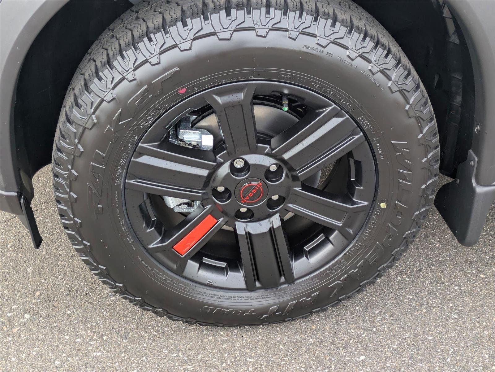 New 2026 Boulder Gray Pearl Nissan Rock Creek image 10