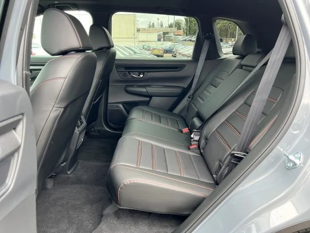 New 2026 Urban Gray Pearl Honda Sport-L image 15