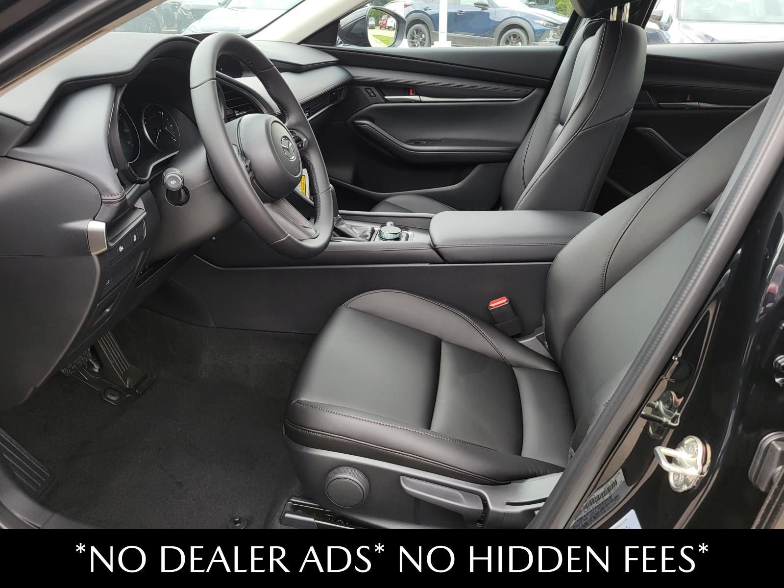 New 2026 Jet Black Mica Mazda 2.5 S Select Sport image 13