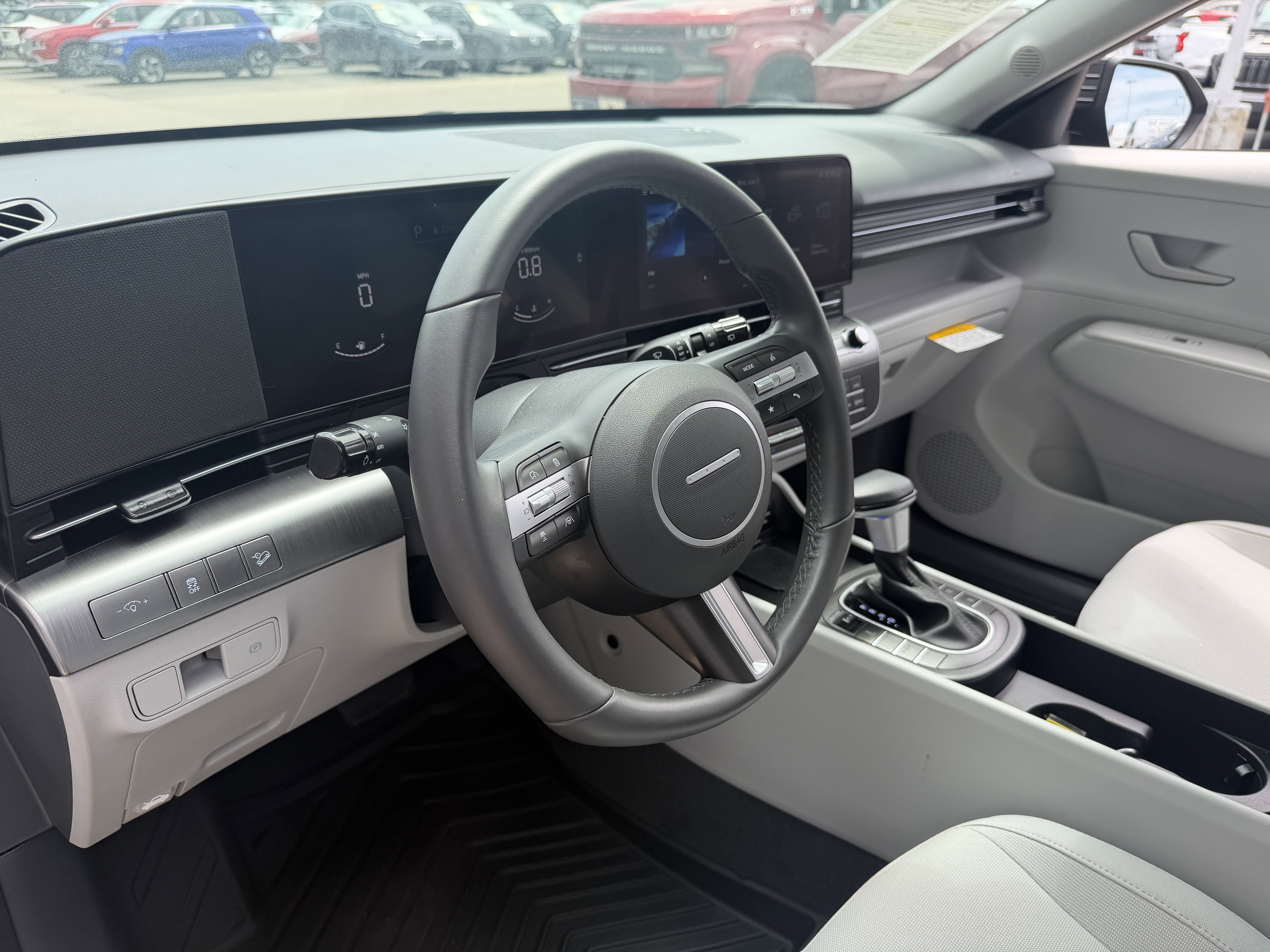 2026 Hyundai Kona SEL Sport - Photo 29