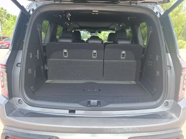 New 2026 Gun Metallic Nissan PRO-4X® image 23