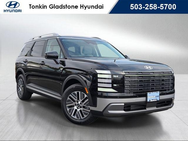 2026 Hyundai PALISADE HYBRID SEL 8P