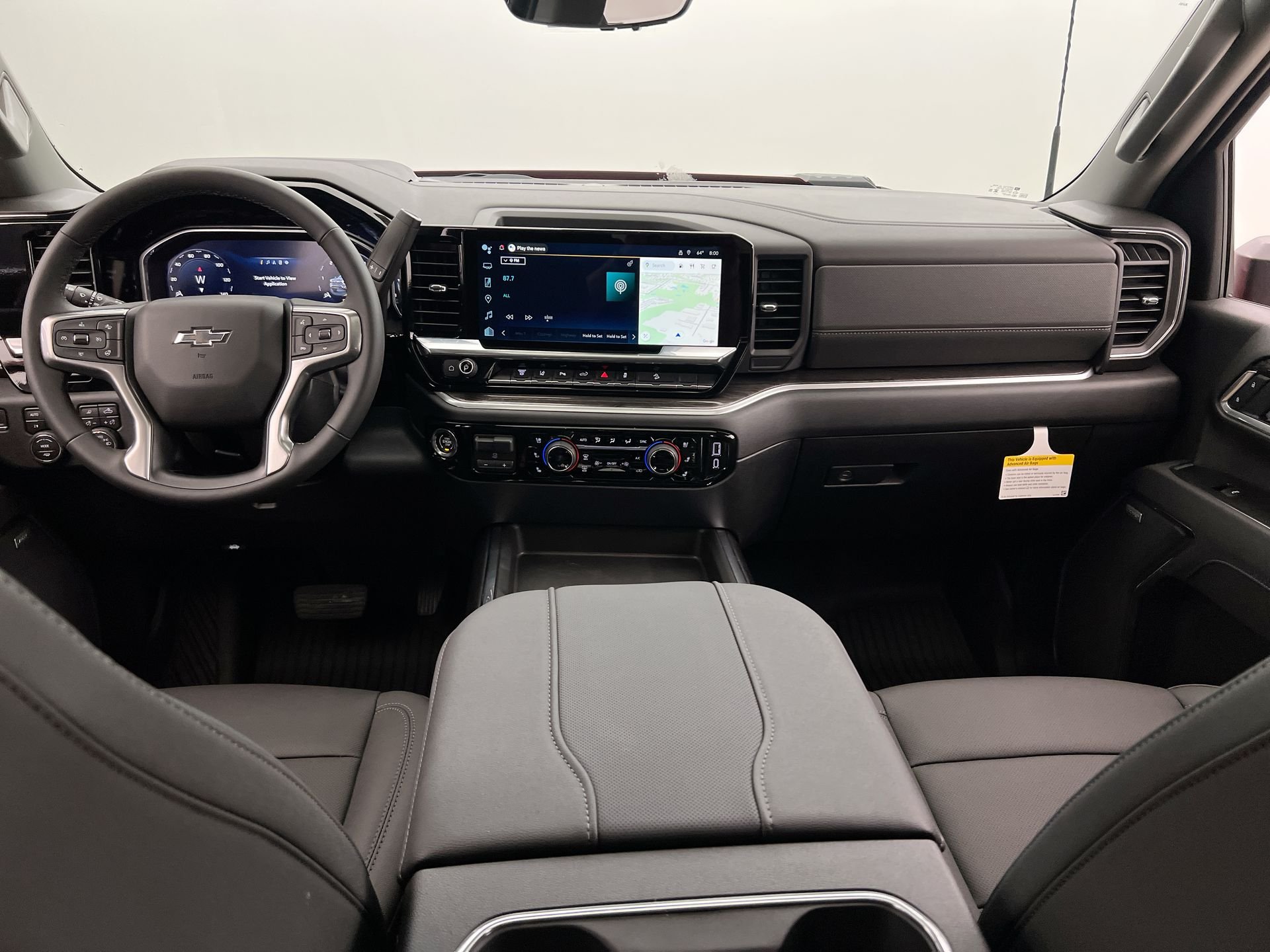 2026 Chevrolet Silverado 2500 HD LTZ - Photo 79