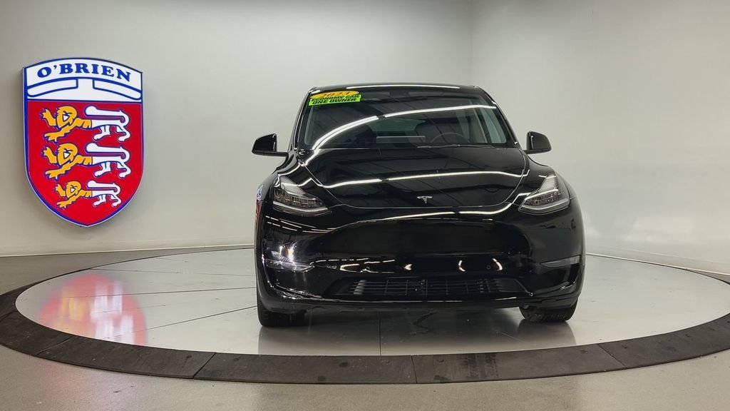 Used 2023 Tesla Model Y Long Range with VIN 7SAYGDEE9PA023508 for sale in Normal, IL