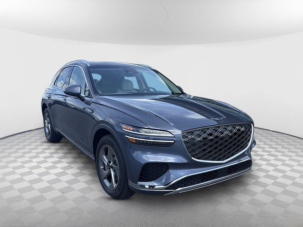 2027 Genesis GV70