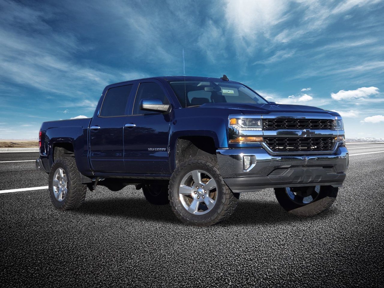 Used 2017 Chevrolet Silverado 1500 LT with VIN 3GCPCREC5HG479519 for sale in Brunswick, GA