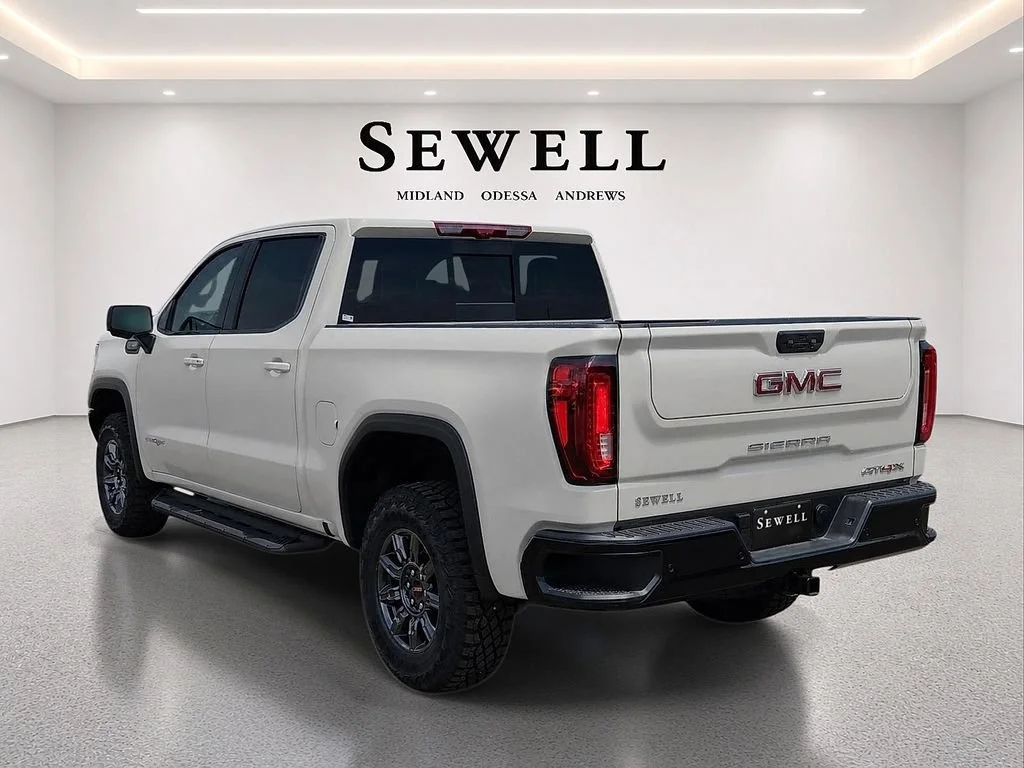 2026 GMC Sierra 1500 AT4X - Photo 3