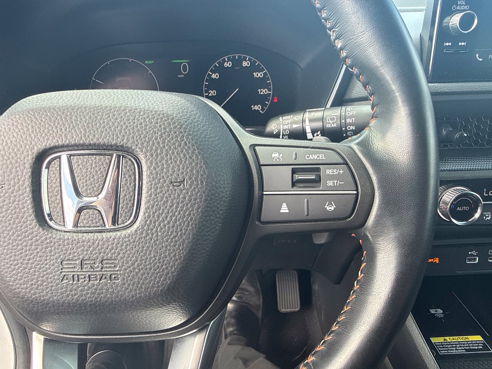 Certified Used 2025 Gray Honda Sport-L image 16