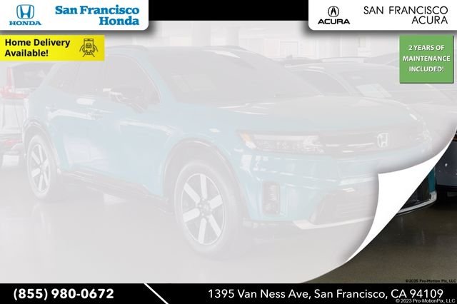 Certified Pre-Owned 2025 Honda Prologue Touring