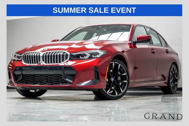 2026 BMW 3 Series 330i xDrive