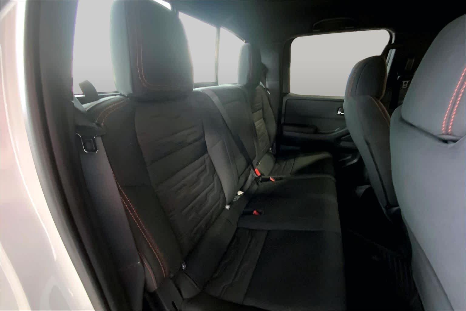 Used 2024 Glacier White Nissan PRO-4X image 19