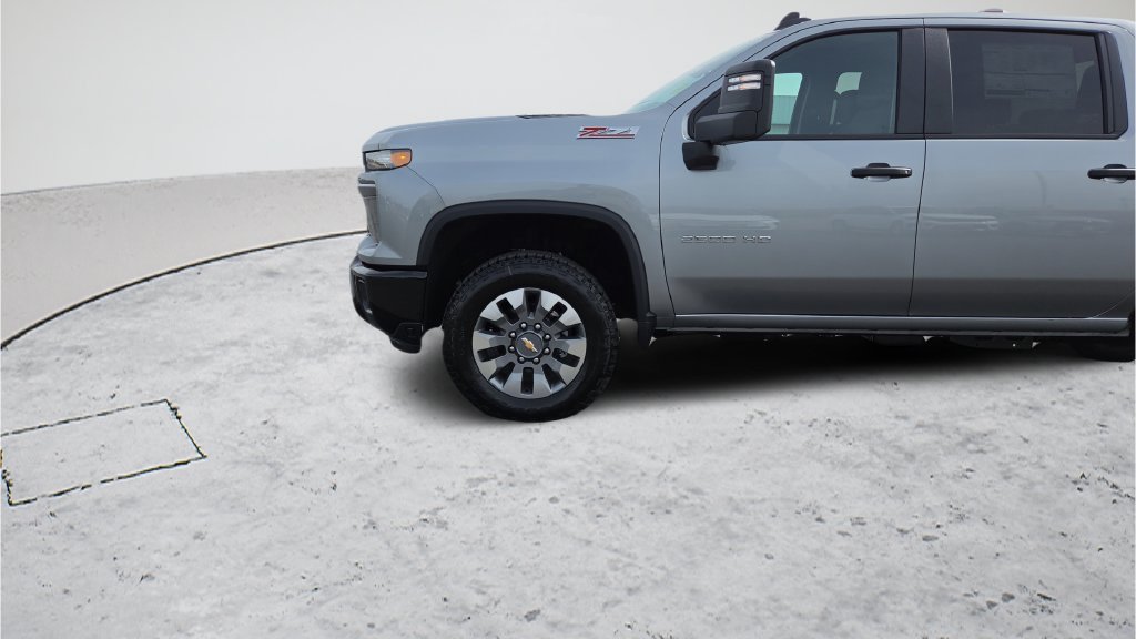 2026 Chevrolet Silverado 2500 HD Custom - Photo 59