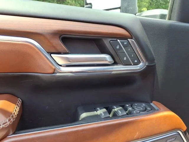 2024 GMC Sierra 2500HD Denali Ultimate - Photo 22