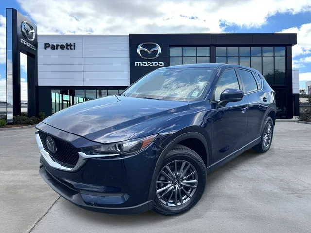 2020 Mazda CX-5 Touring