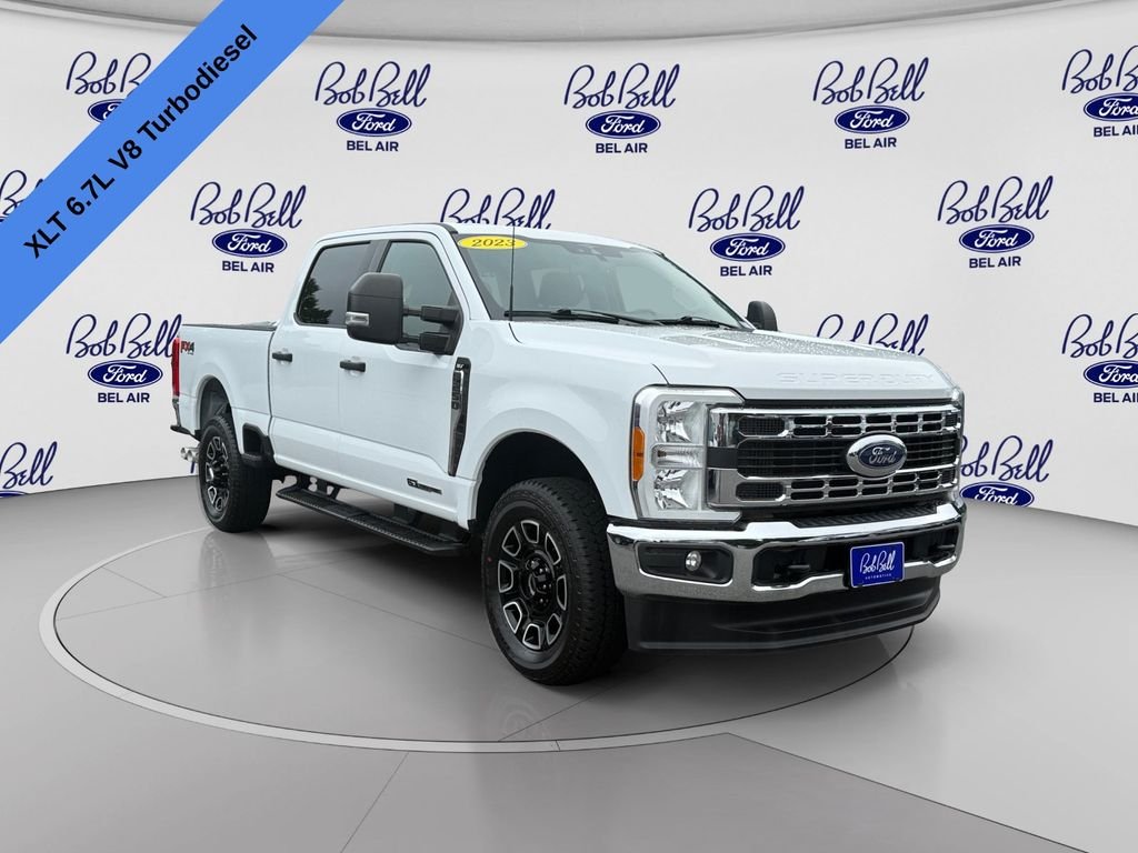 2023 Ford Super Duty F-250 SRW