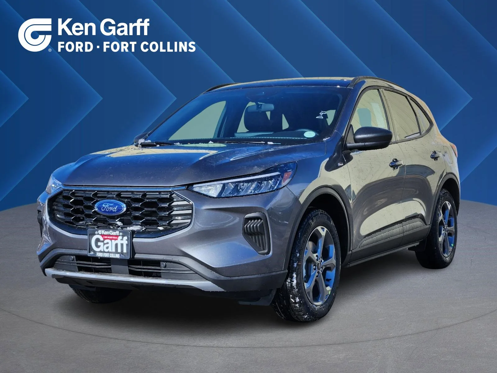2026 Ford Escape ST-Line AWD's photo
