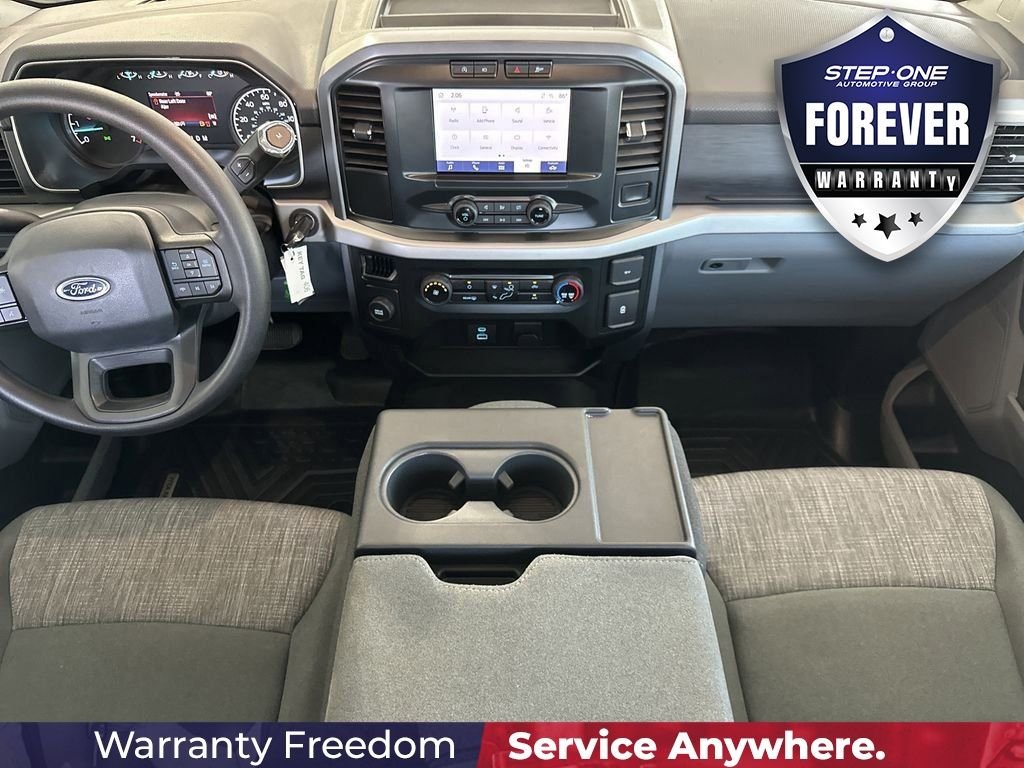 Used 2023 Black Ford XLT image 19