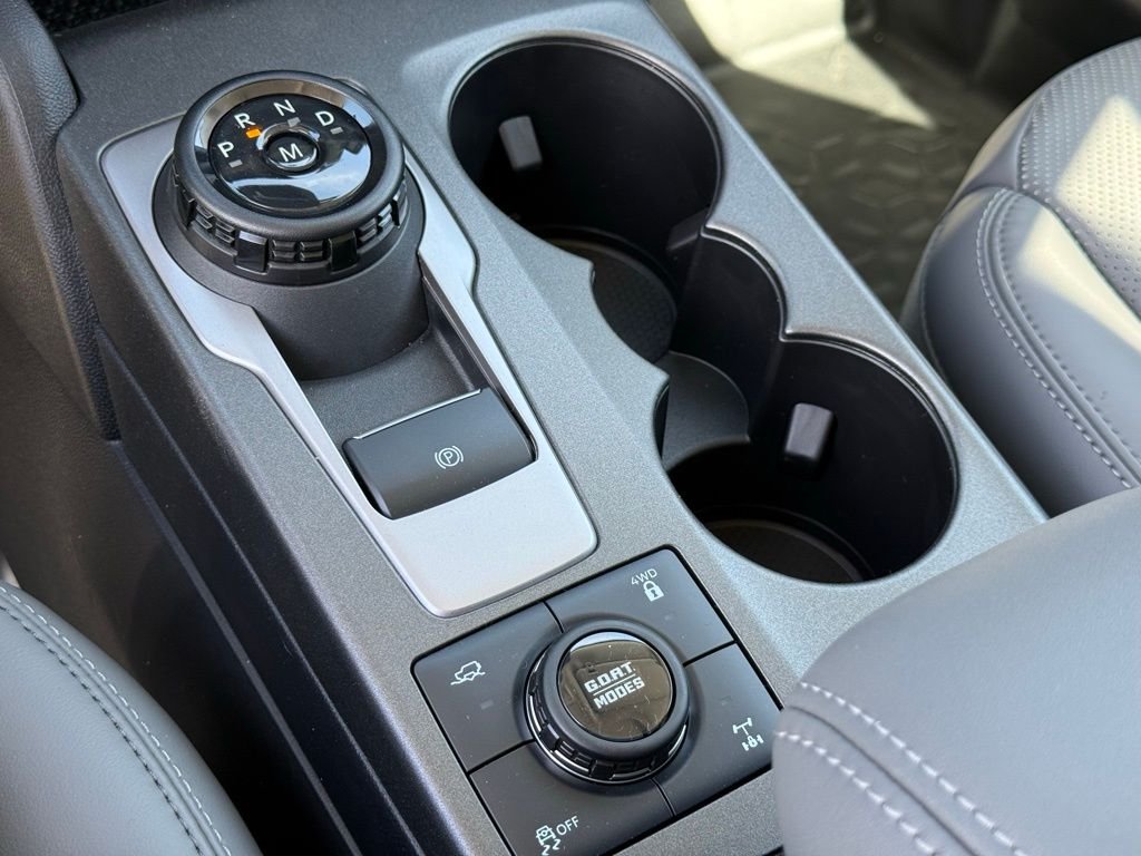New 2026 Oxford White Ford Badlands® image 10