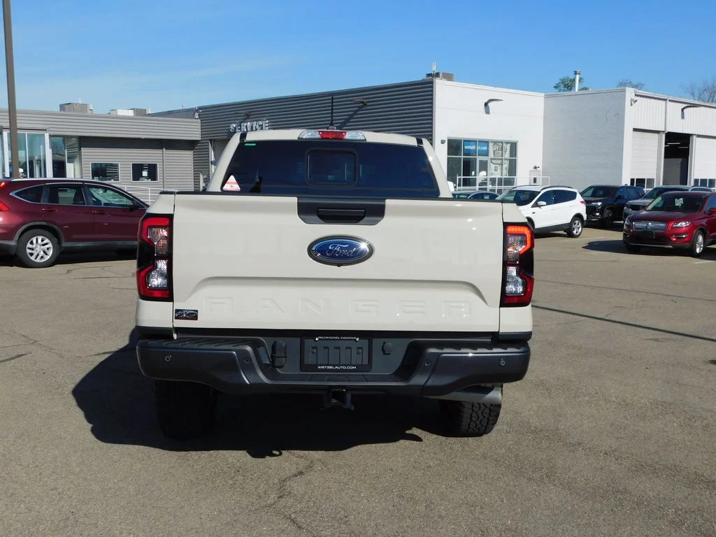 New 2026 Beige Ford XLT image 4