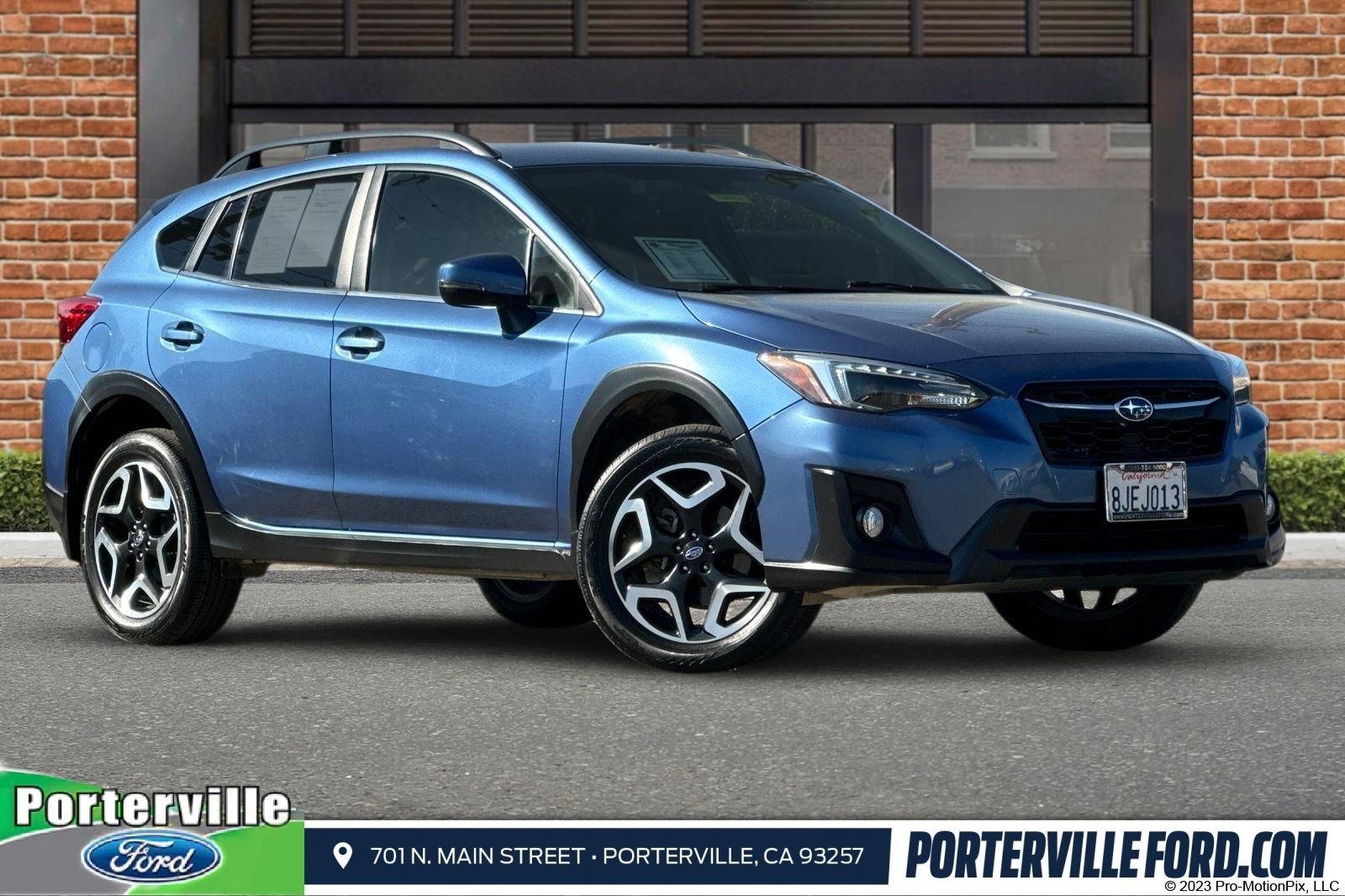 2019 Subaru Crosstrek Limited