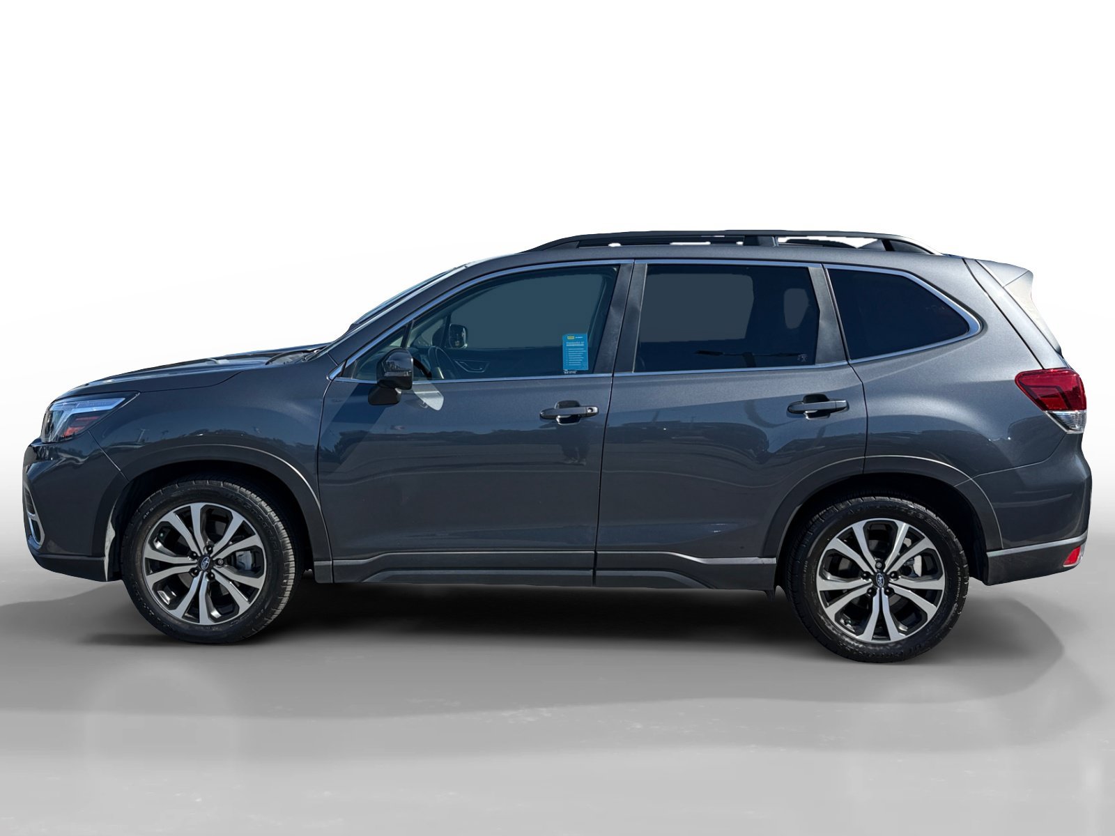 Used 2020 Gray Metallic Subaru Limited image 2