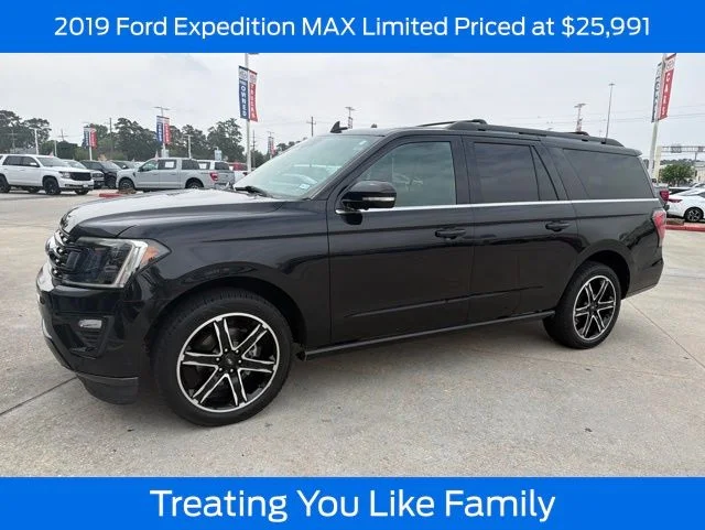 2019 Ford Expedition Limited MAX's photo