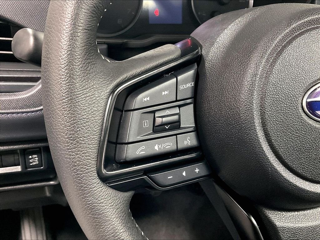 Used 2025 Ice Silver Metallic Subaru Premium image 24