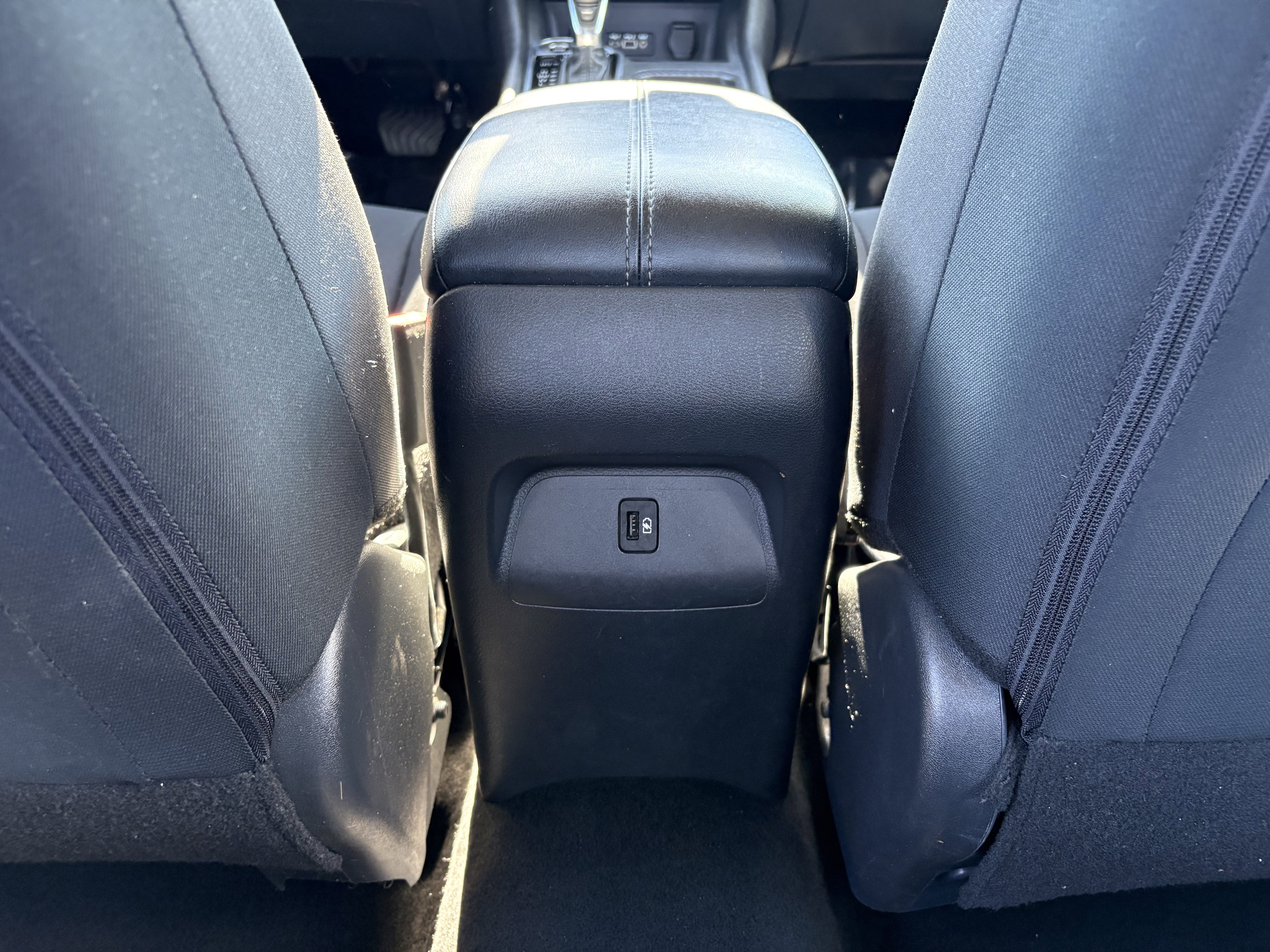 Used 2024 Red Nissan SV image 17