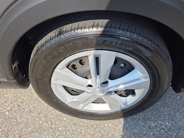 Used 2025 Gray Nissan S image 16