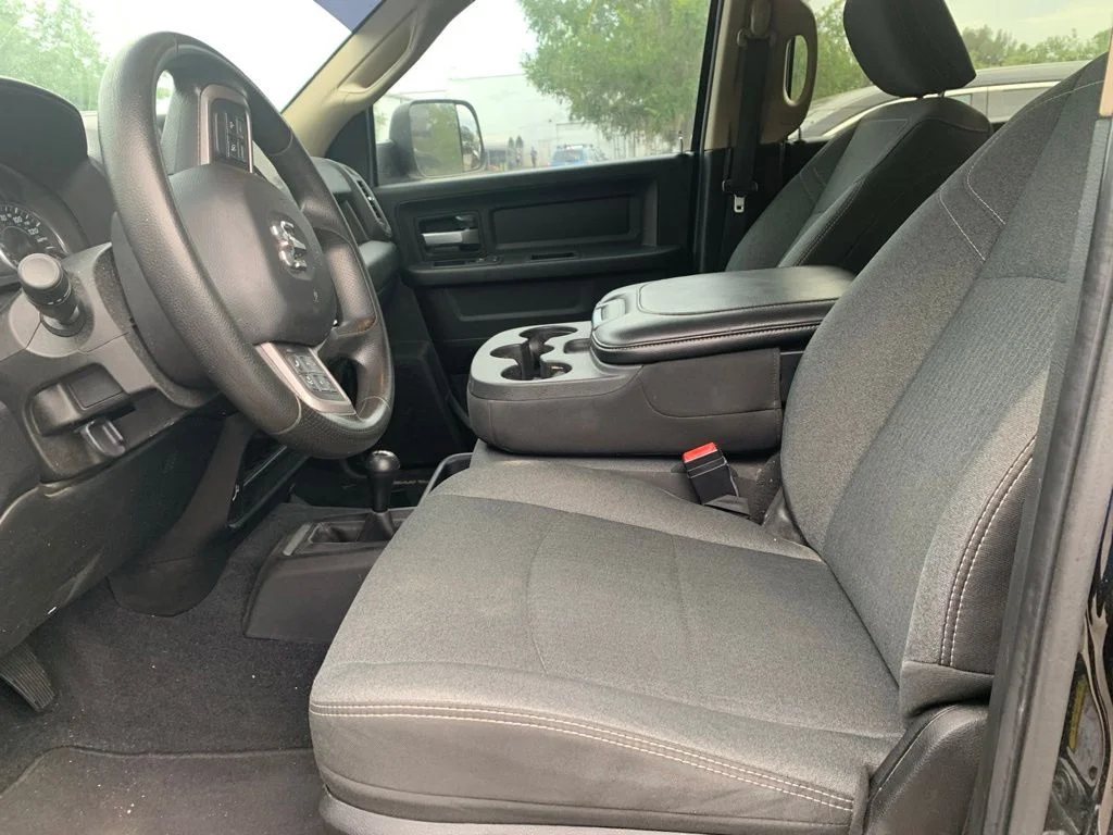 Used 2019 Black Ram Tradesman image 3