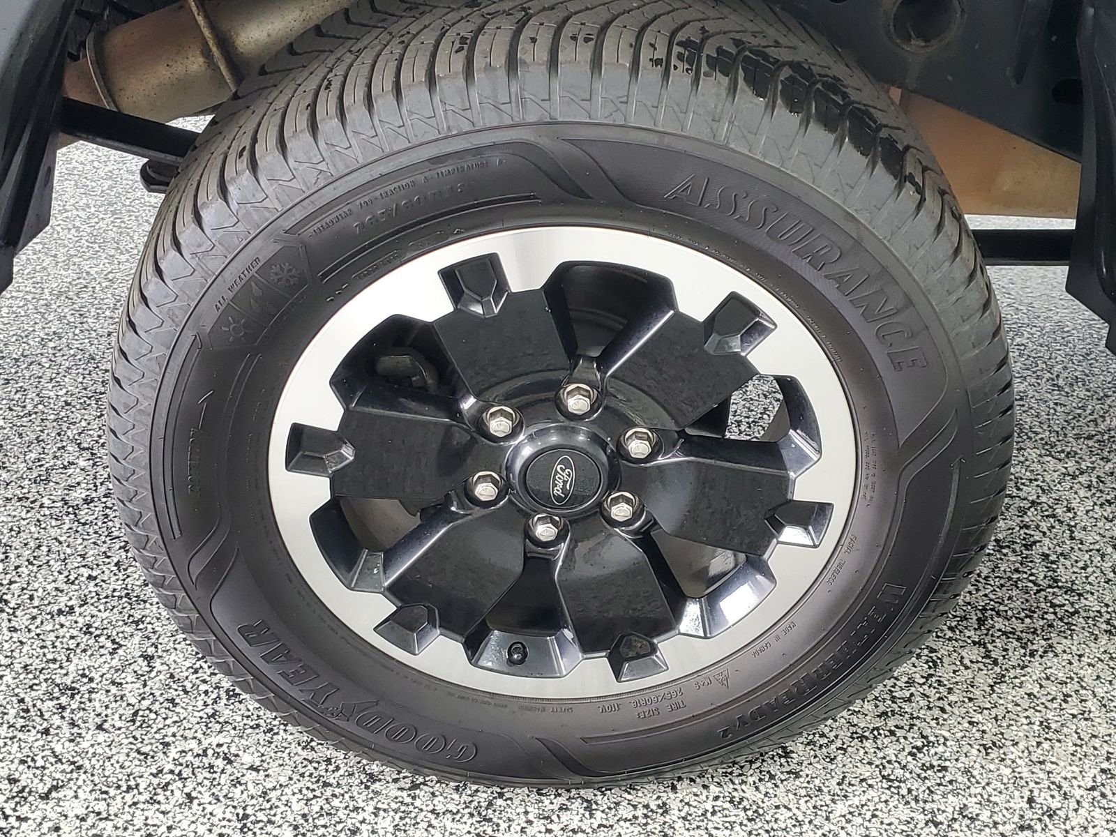 Certified Used 2021 Black Ford XL image 5