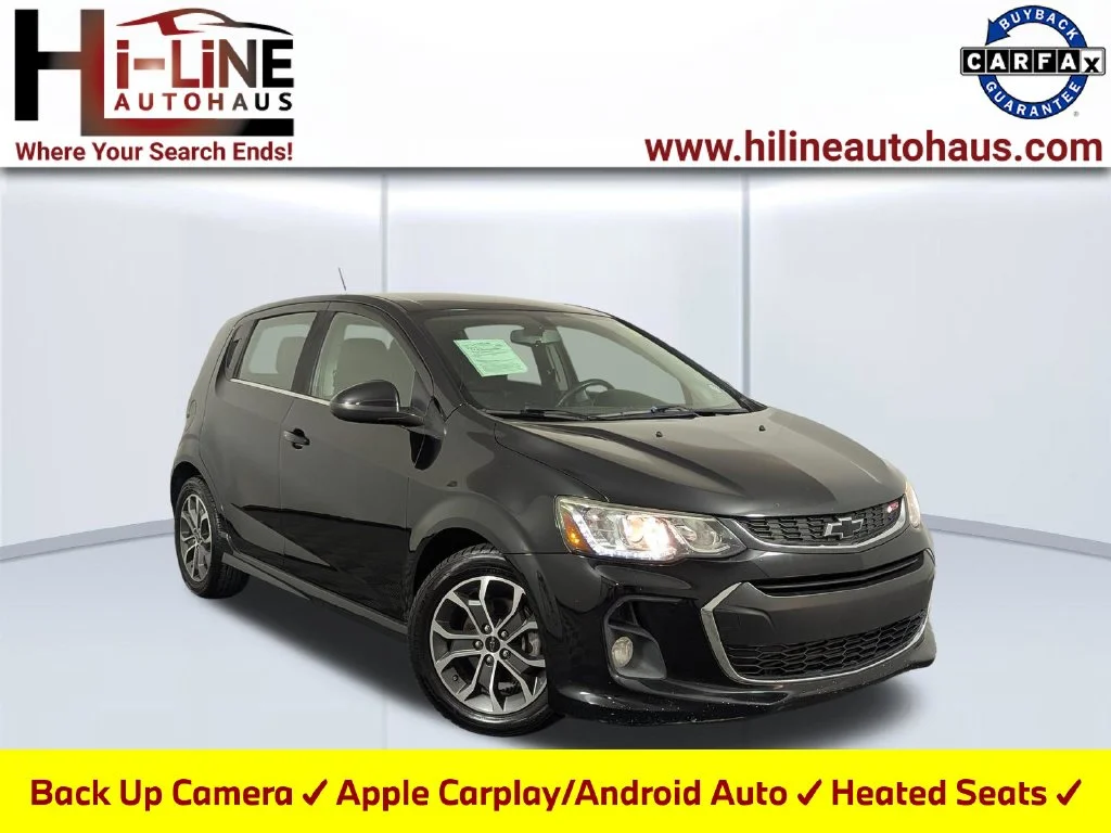 2019 Chevrolet Sonic