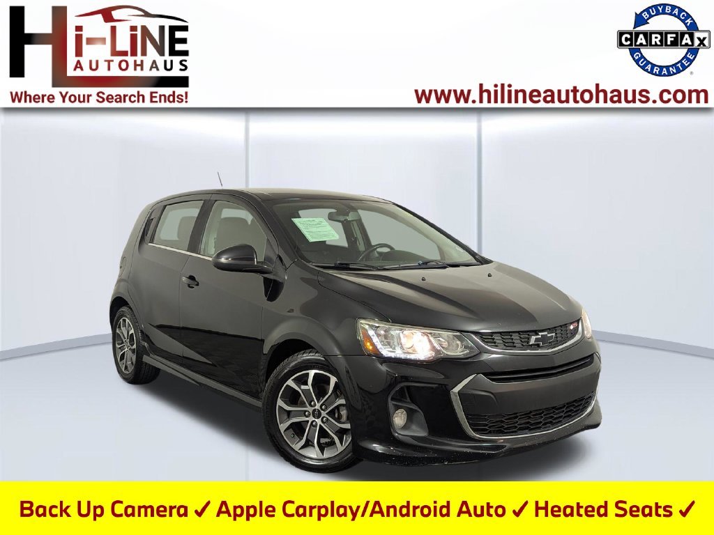 2019 Chevrolet Sonic