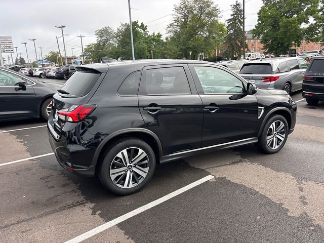 Used 2024 Black Mitsubishi 2.0 SE image 29