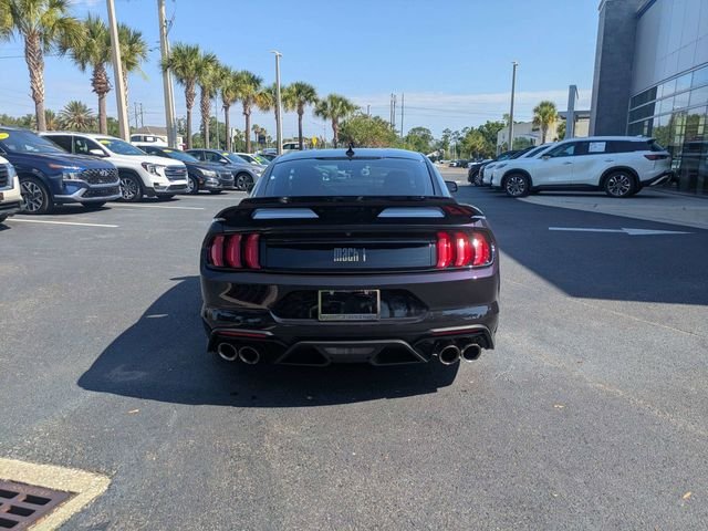 Used 2022 Purple Ford Mach 1 image 4