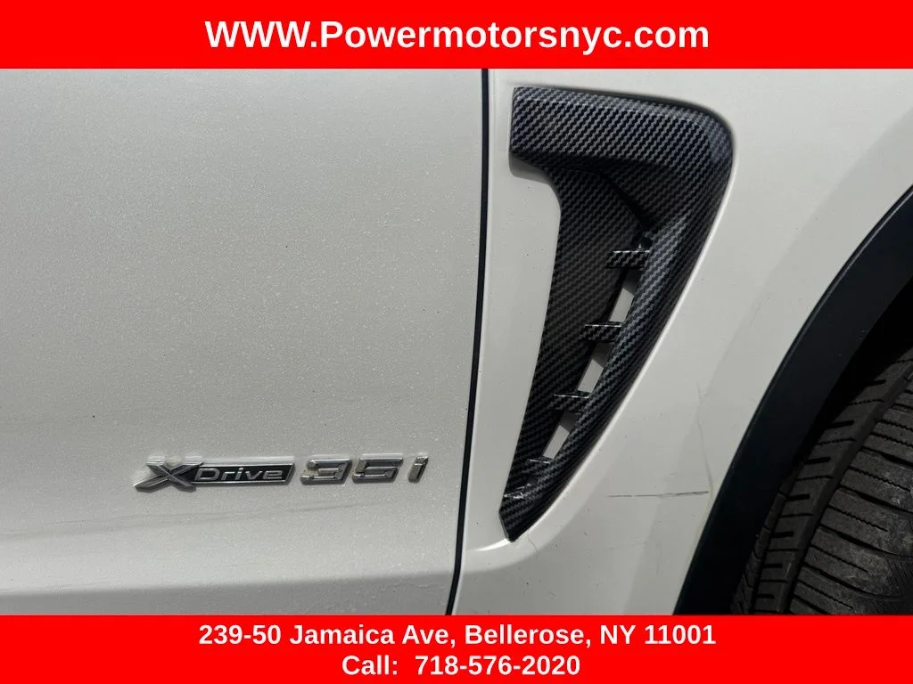 Used 2014 White BMW xDrive35i image 16