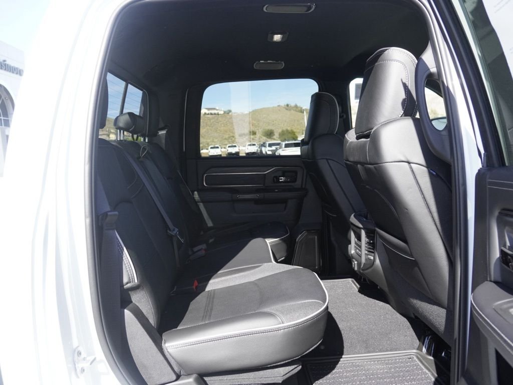 New 2026 Bright White Clear-Coat Exterior Paint RAM Limited image 22