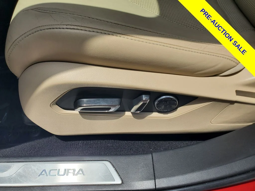 Used 2021 Red Acura Technology Package image 19