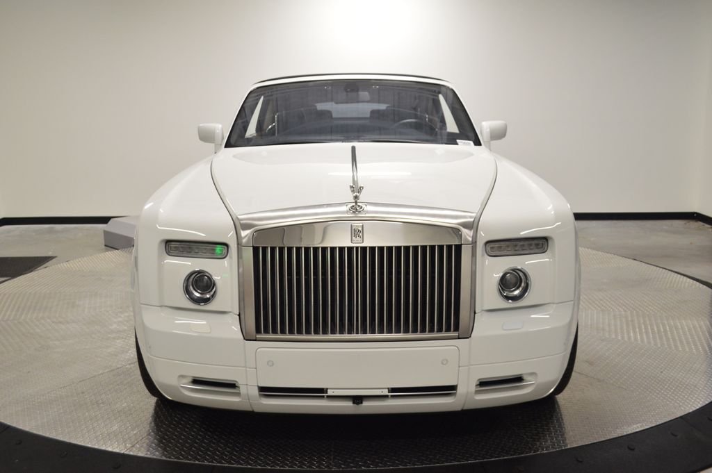 2009 Rolls-Royce Phantom Drophead Coupe - Photo 10