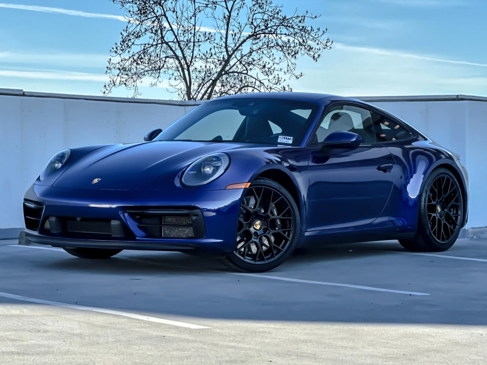 2024 Porsche 911 GTS