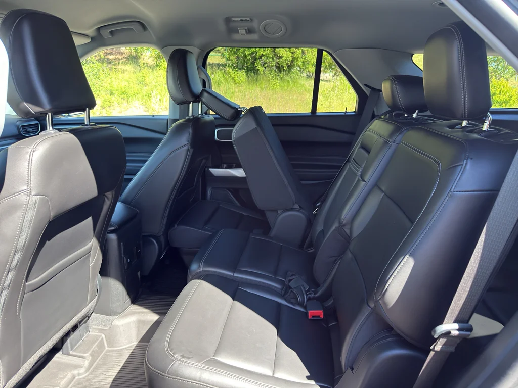 2022 Ford Explorer XLT - Photo 14
