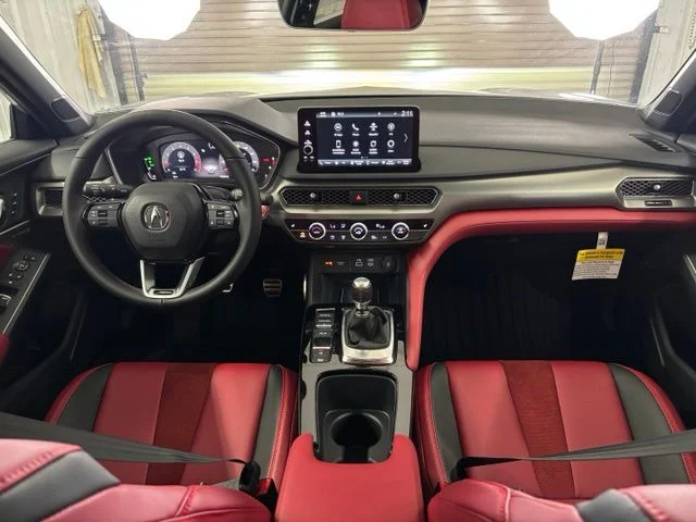 New 2026 Urban Gray Acura A-Spec Tech Package image 17