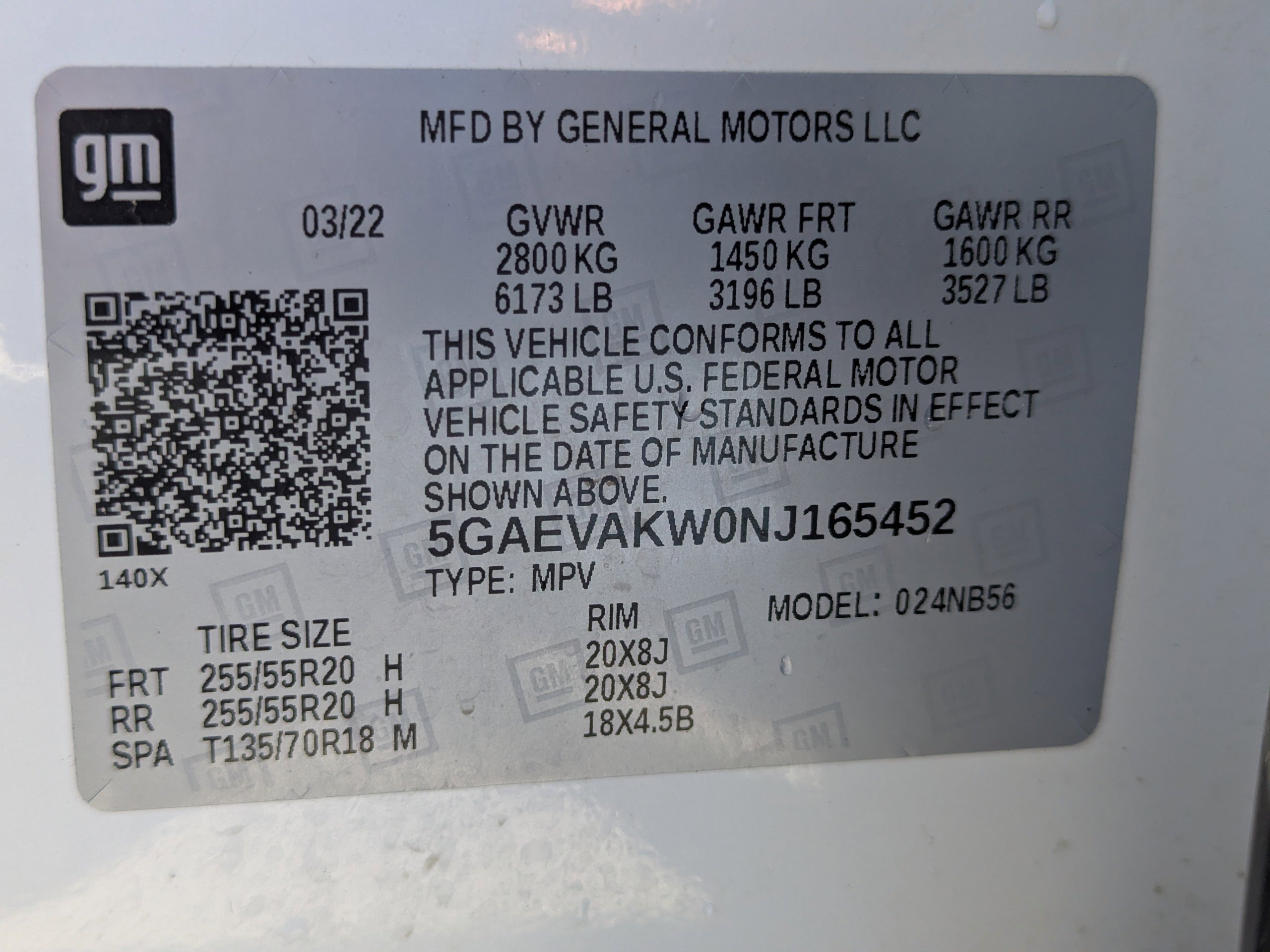 2022 Buick Enclave Essence - Photo 53