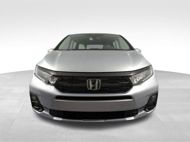 New 2026 Solar Silver Metallic Honda Elite image 7