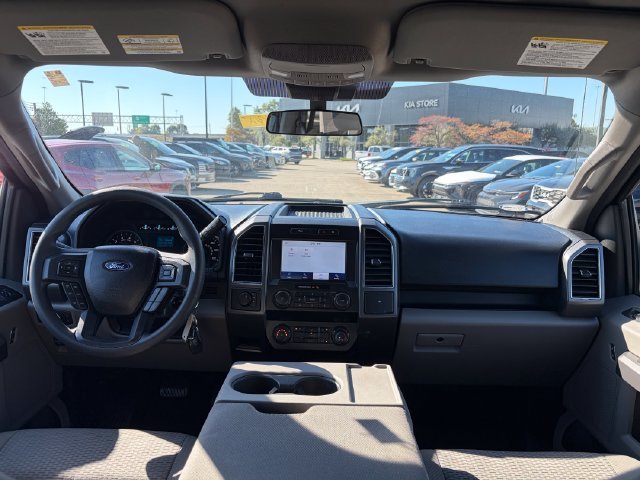 Used 2019 Magnetic Ford XLT image 14