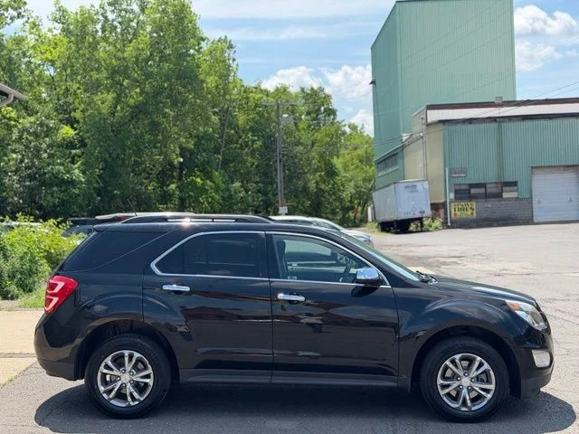 Used 2017 Black Chevrolet LT image 4